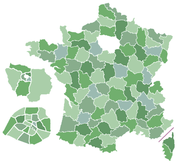 localisation g�ographique des astrologues, voyants m�dims